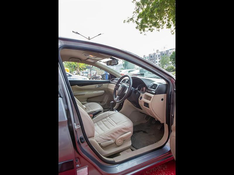 Second Hand Maruti Suzuki Ciaz [2017-2018] Alpha 1.4 MT in Ahmedabad