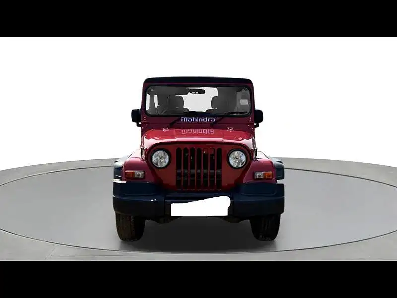Second Hand Mahindra Thar [2014-2020] CRDe 4x4 AC in Kolkata