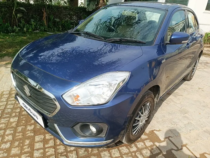 Second Hand Maruti Suzuki Dzire [2017-2020] VDi AMT in Gurgaon