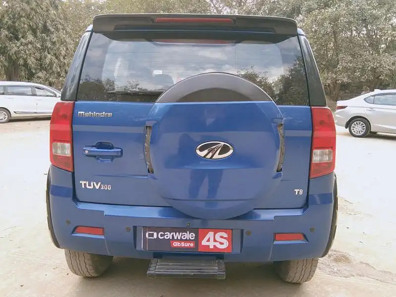 Second Hand Mahindra TUV300 [2015-2019] T8 in Delhi