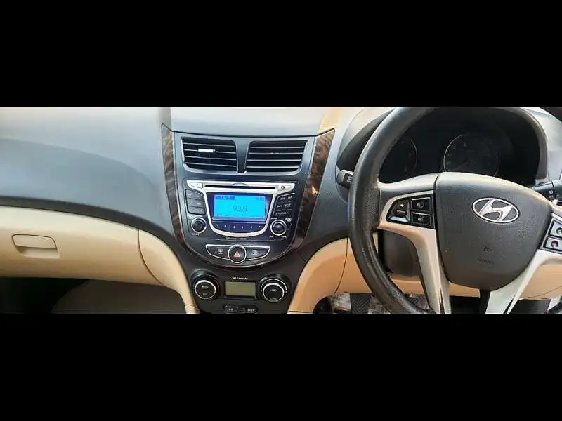 Second Hand Hyundai Verna [2011-2015] Fluidic 1.6 CRDi in Dehradun