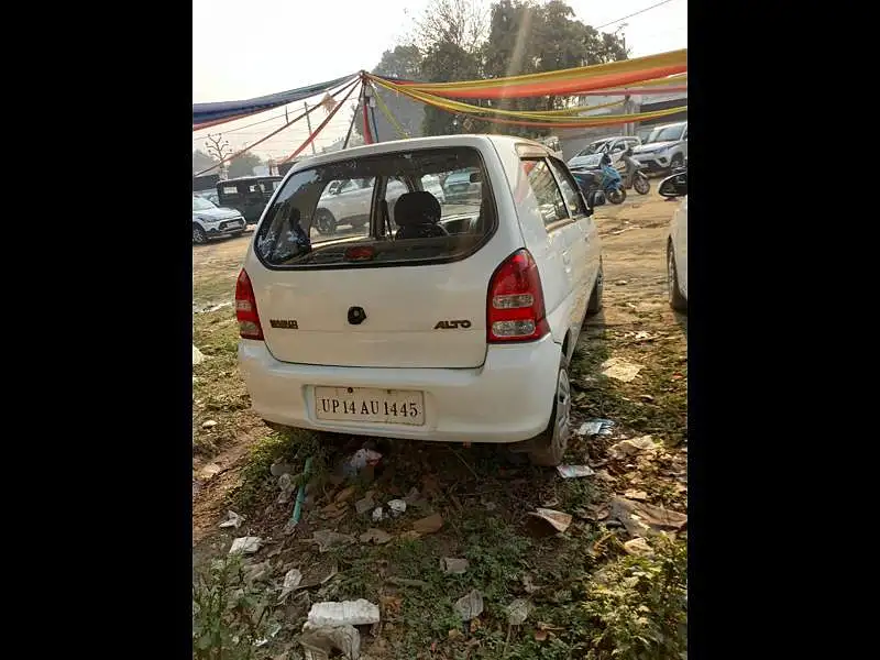 Second Hand Maruti Suzuki Alto [2005-2010] LXi BS-III in Meerut