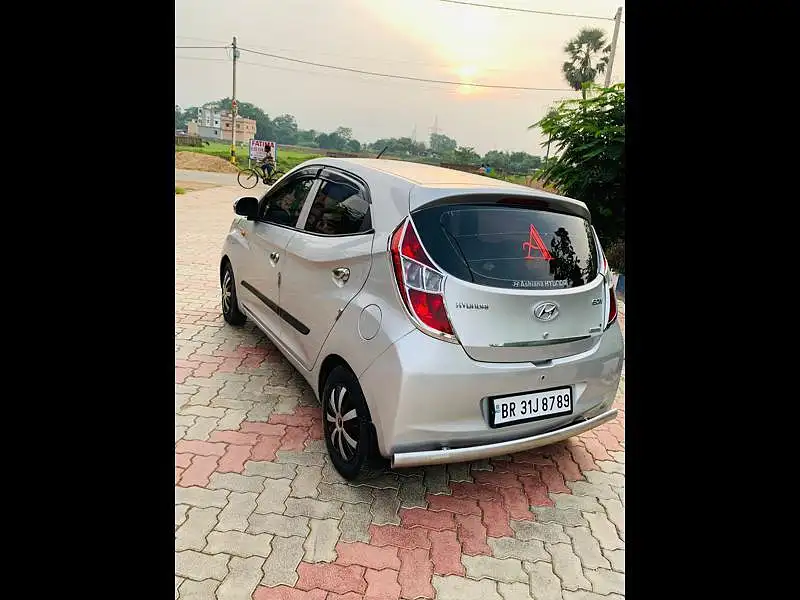 Second Hand Hyundai Eon 1.0 Kappa Magna + [2014-2016] in Patna