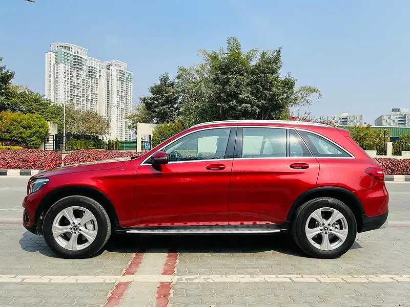 Used Mercedes-Benz GLC 220d 4MATIC Progressive [2019-2021] in Bangalore
