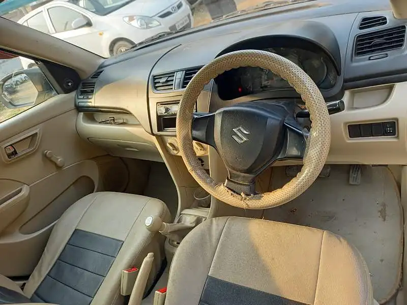Second Hand Maruti Suzuki Swift DZire [2011-2015] LDI in Meerut