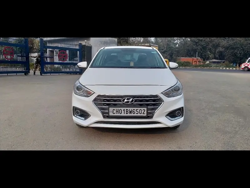 Used Hyundai Verna [2015-2017] 1.6 VTVT SX in Delhi