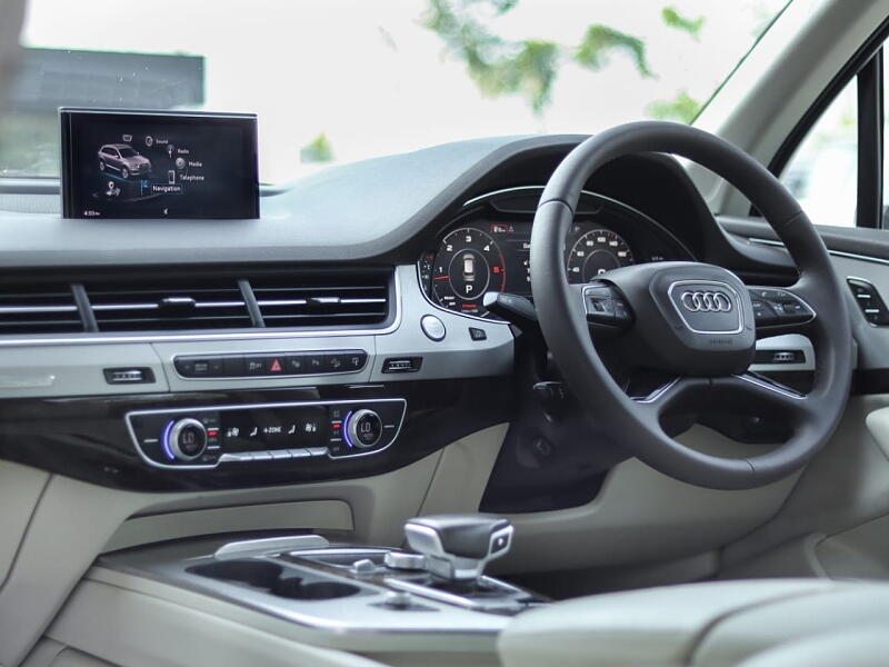 Used Audi Q7 [2015-2020] 45 TDI Technology Pack in Dehradun