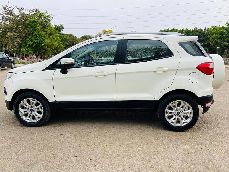 Second Hand Ford EcoSport [2015-2017] Titanium+ 1.0L EcoBoost in Mohali