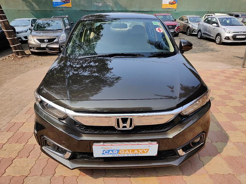 Second Hand Honda Amaze [2018-2021] 1.2 VX CVT Petrol [2019-2020] in Mumbai