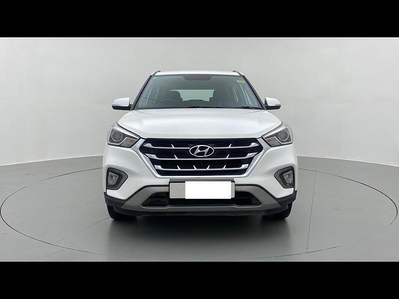 Second Hand Hyundai Creta [2018-2019] SX 1.6 CRDi (O) in Zirakpur