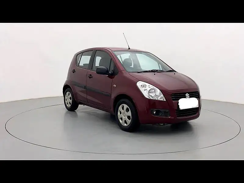 Second Hand Maruti Suzuki Ritz [2009-2012] VXI BS-IV in Zirakpur
