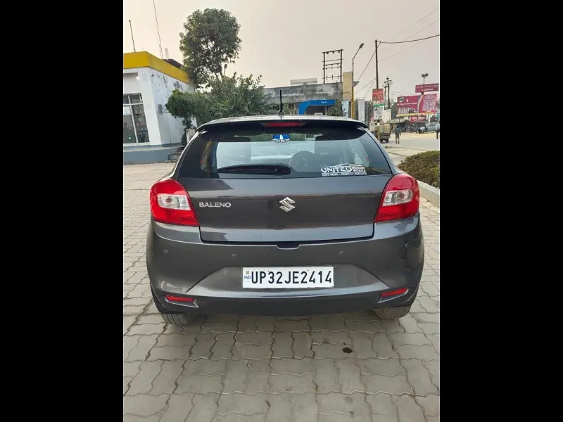 Second Hand Maruti Suzuki Baleno [2015-2019] Delta 1.3 in Lucknow