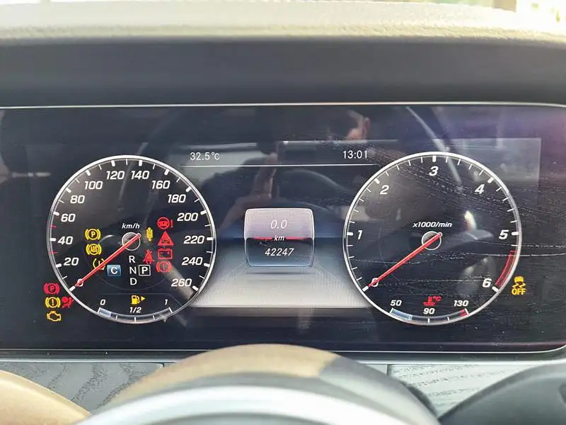 Second Hand Mercedes-Benz E-Class [2017-2021] E 350 d Exclusive [2017-2019] in Pune