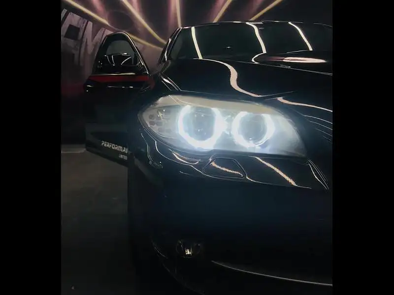 Second Hand BMW 5 Series [2010-2013] 523i Sedan in Bangalore