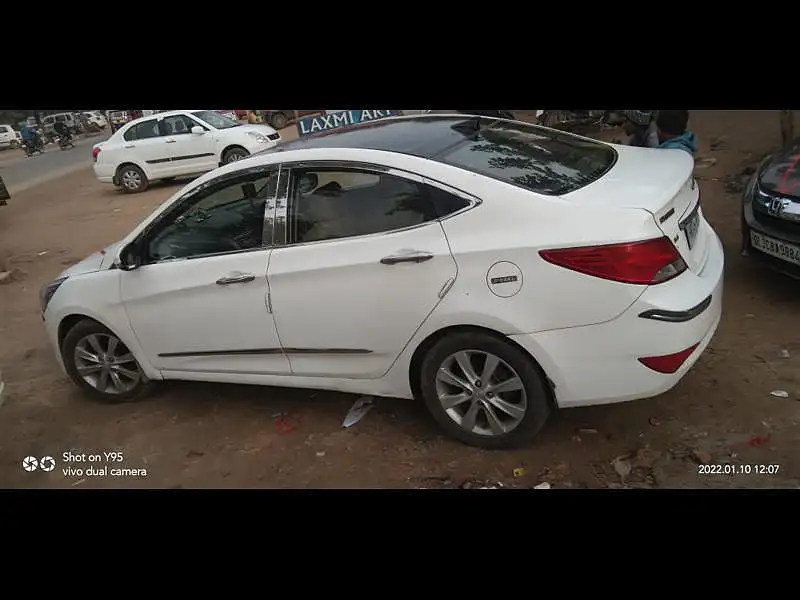 Second Hand Hyundai Verna [2011-2015] Fluidic 1.6 CRDi SX in Bulandshahar