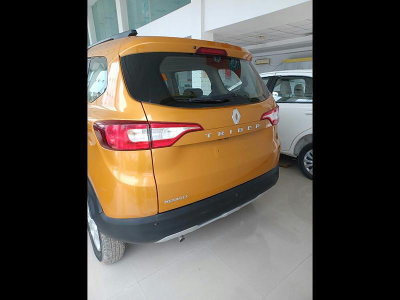 Second Hand Renault Triber RXZ [2019-2020] in Varanasi