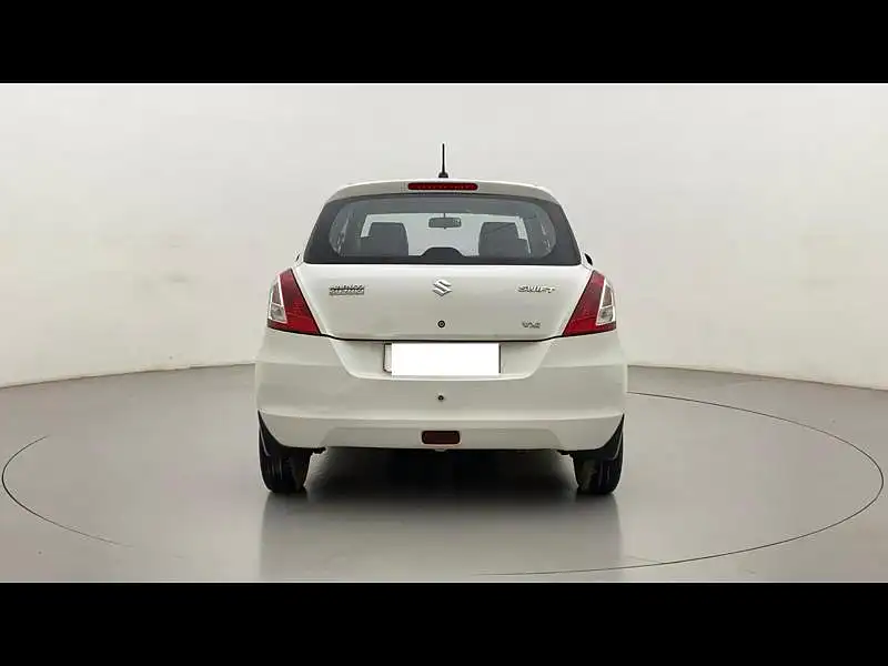 Second Hand Maruti Suzuki Swift [2014-2018] VXi ABS in Bangalore