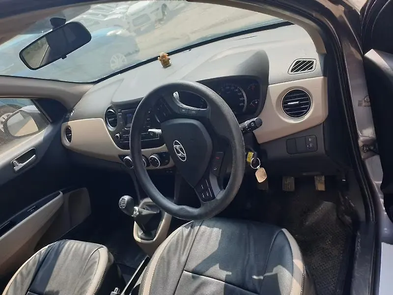 Second Hand Hyundai Grand i10 Sportz (O) 1.2 Kappa VTVT [2017-2018] in Nashik