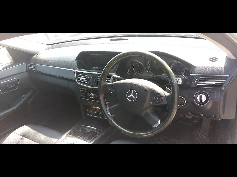 Second Hand Mercedes-Benz E-Class [2009-2013] E350 CDI BlueEfficiency in Mohali