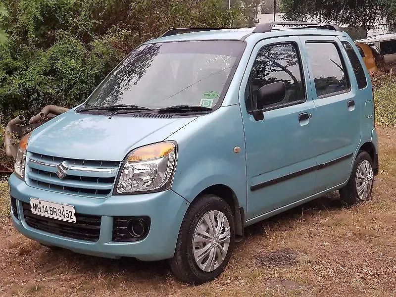 Used 2009 Maruti Wagon R [20062010] Duo LXi LPG (D2097050) for sale in