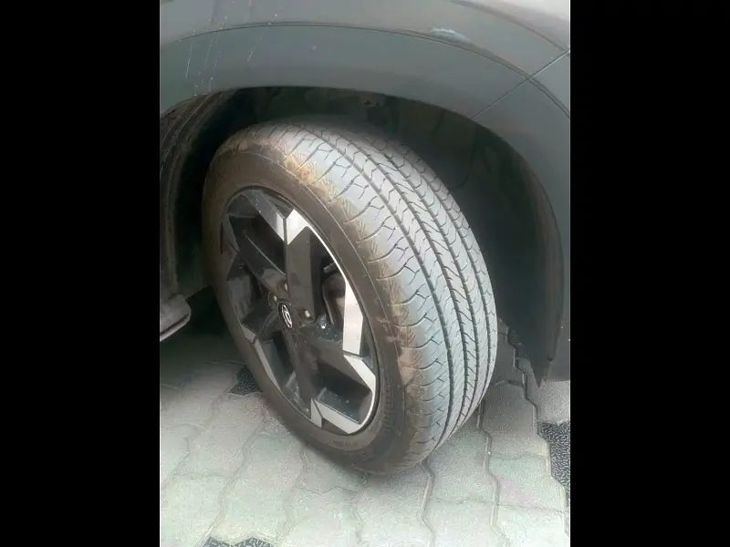 Second Hand Hyundai Alcazar [2021-2023] Platinum (O) 6 STR 1.5 Diesel AT in Kolkata