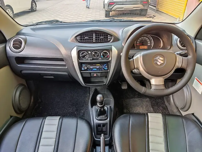 Used Maruti Suzuki Alto 800 [2012-2016] Lxi CNG in Faridabad