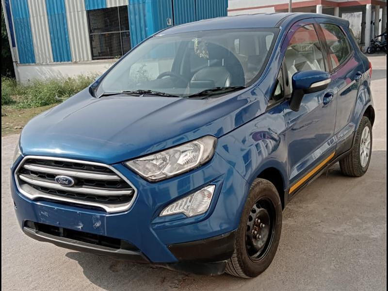 Second Hand Ford EcoSport [2017-2019] Trend 1.5L TDCi in Kanpur
