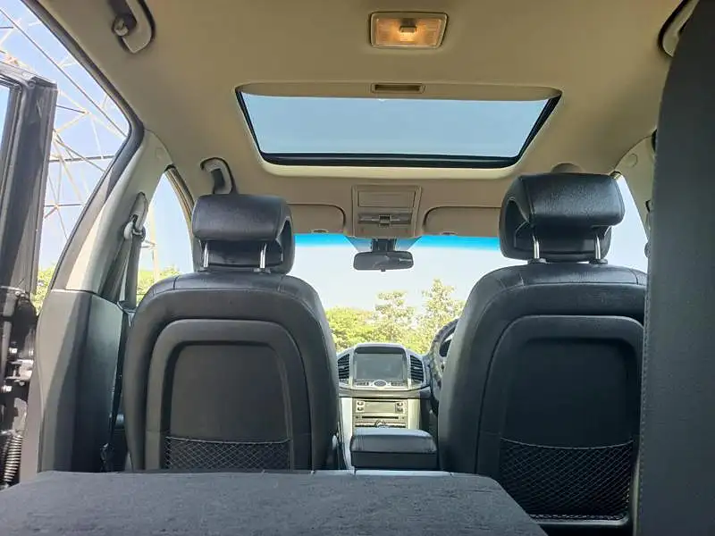 Second Hand Chevrolet Captiva [2012-2016] LTZ AWD 2.2 in Mohali