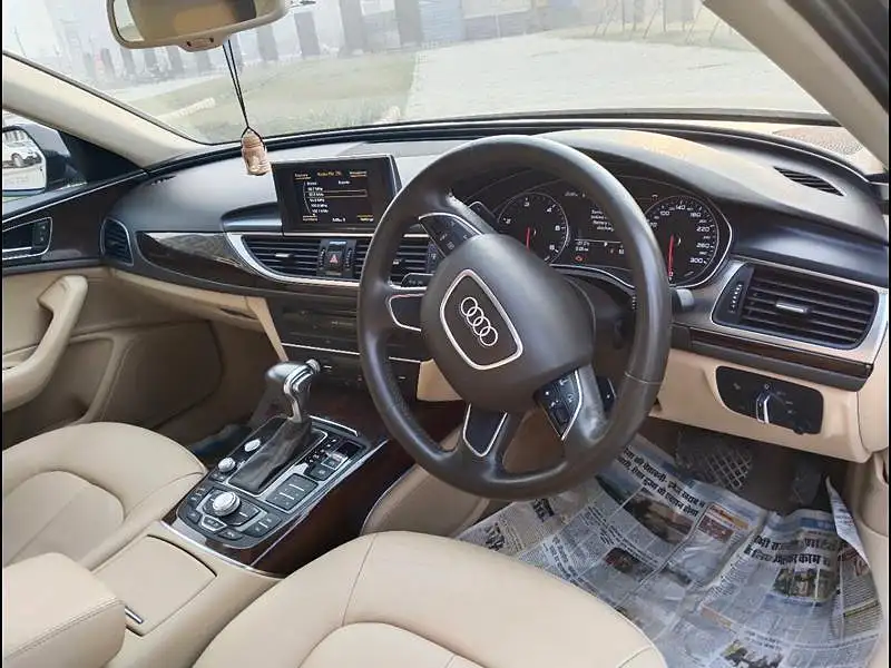 Second Hand Audi A6[2011-2015] 2.0 TDI Premium in Zirakpur
