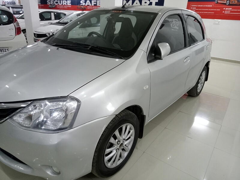 Second Hand Toyota Etios Liva [2013-2014] GD in Lucknow