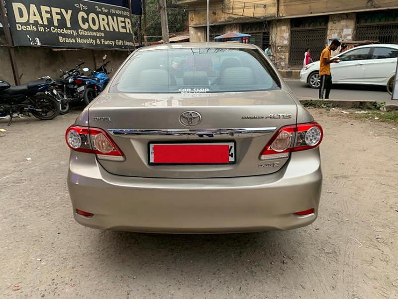 Second Hand Toyota Corolla Altis [2011-2014] G Diesel in Patna