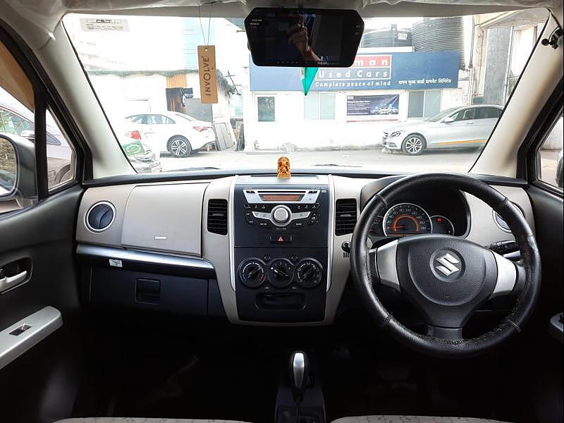 Second Hand Maruti Suzuki Wagon R 1.0 [2014-2019] VXI AMT in Mumbai