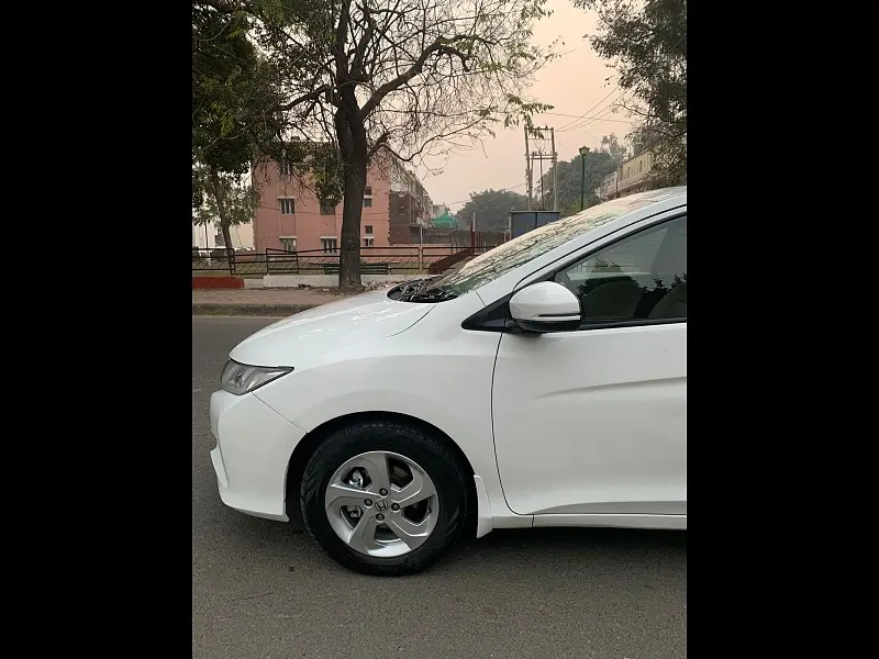 Second Hand Honda City [2014-2017] VX (O) MT Diesel in Chandigarh