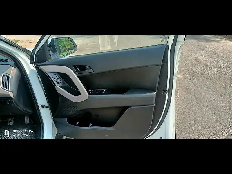 Second Hand Hyundai Creta [2017-2018] E Plus 1.4 CRDI in Lucknow