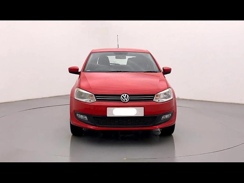 Used Volkswagen Polo [2012-2014] Comfortline 1.2L (D) in Delhi
