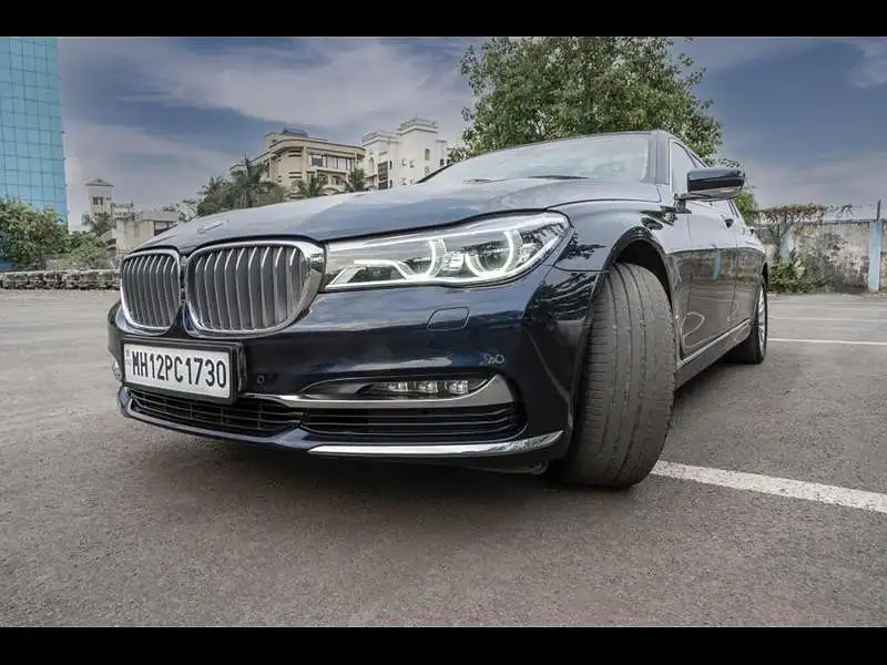 Second Hand BMW 7 Series [2013-2016] 730Ld in Mumbai
