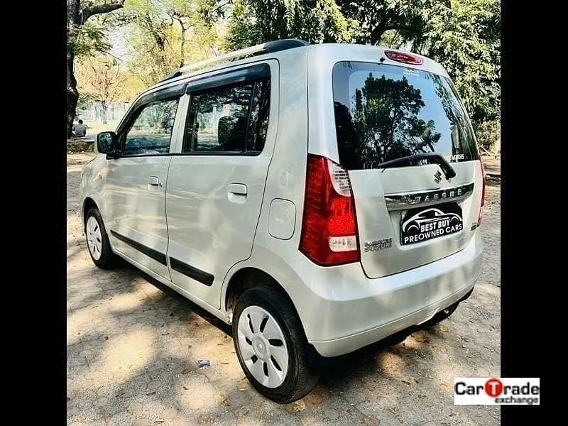Second Hand Maruti Suzuki Wagon R 1.0 [2014-2019] VXI+ AMT in Kolkata