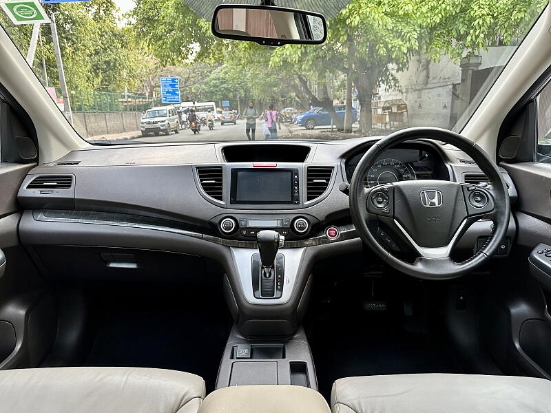 Second Hand Honda CR-V [2013-2018] 2.4L 4WD AVN in Delhi