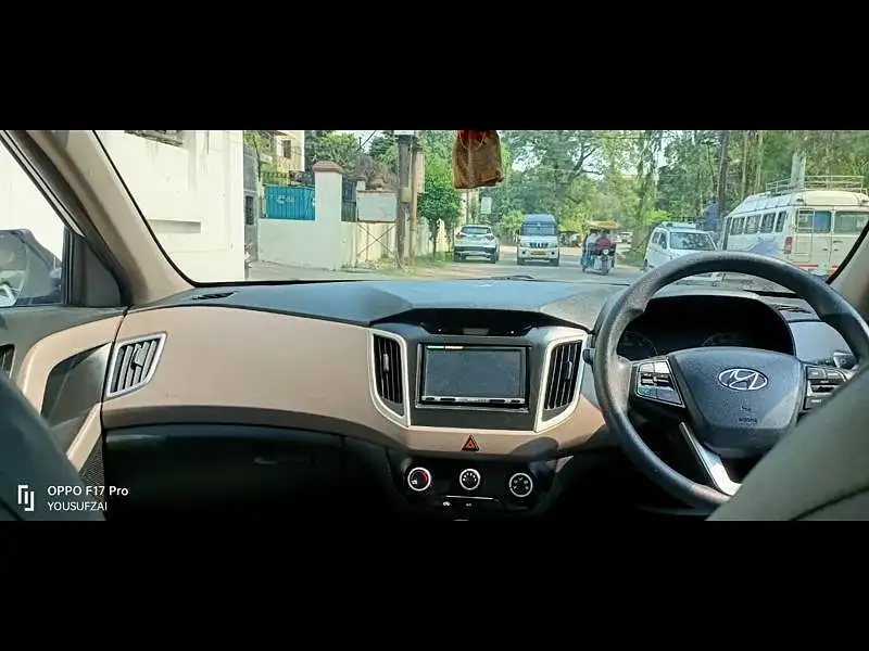 Second Hand Hyundai Creta [2017-2018] E Plus 1.4 CRDI in Lucknow