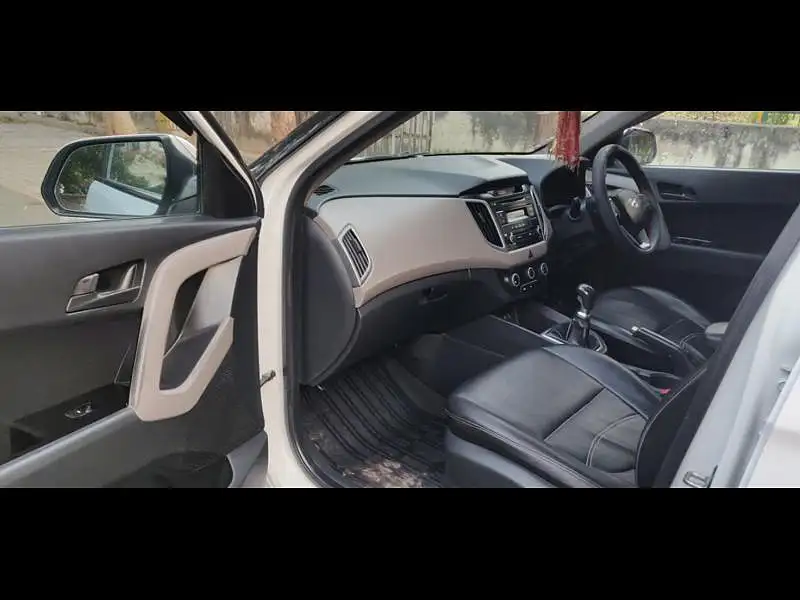 Second Hand Hyundai Creta [2017-2018] E Plus 1.4 CRDI in Lucknow