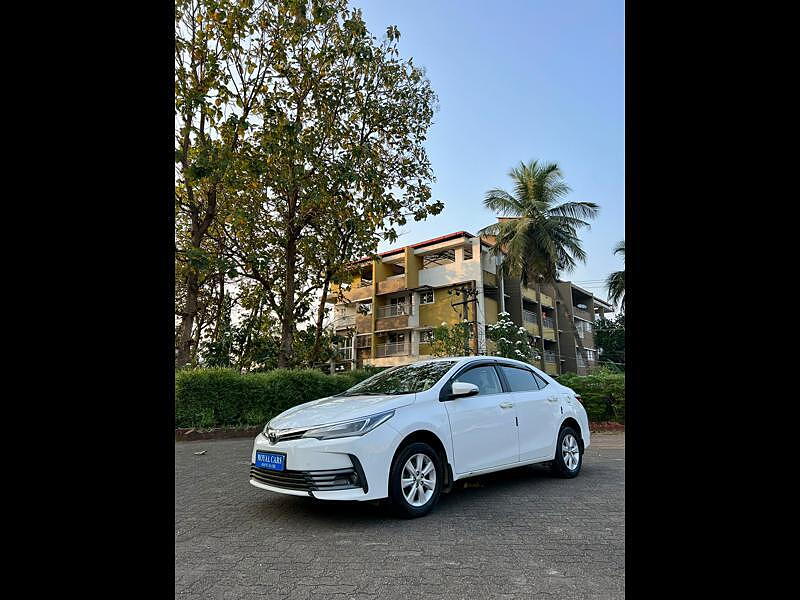 Second Hand Toyota Corolla Altis GL Diesel in Mangalore