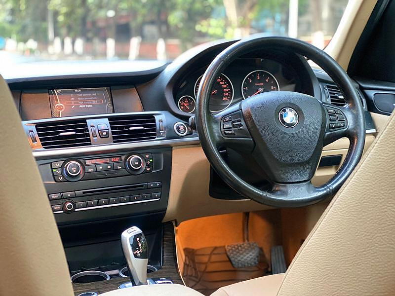 Used BMW X3 [2011-2014] xDrive20d in Delhi