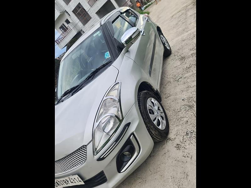 Second Hand Maruti Suzuki Swift [2014-2018] VXi [2014-2017] in Dehradun