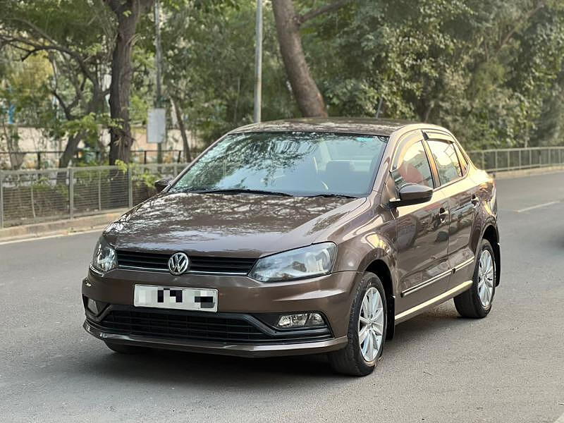 Second Hand Volkswagen Ameo Comfortline 1.5L (D) in Delhi