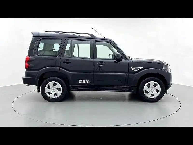 Second Hand Mahindra Scorpio 2021 S7 140 2WD 7 STR in Kolkata