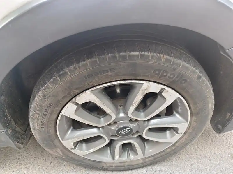 Second Hand Hyundai i20 Active [2015-2018] 1.4 [2016-2017] in Agra