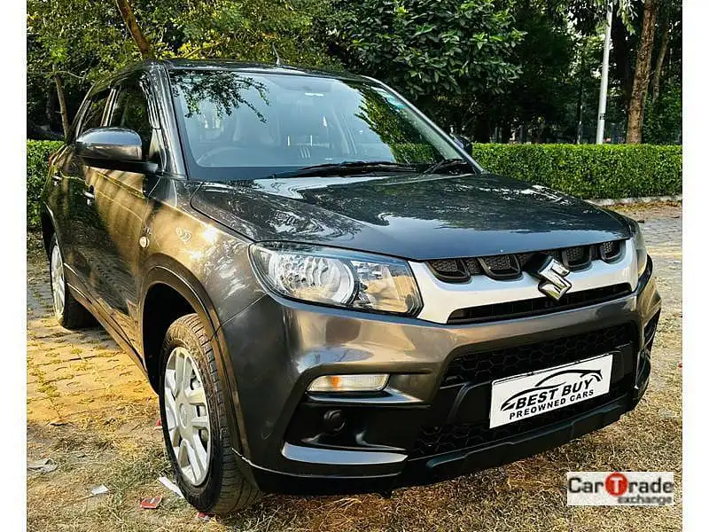 Second Hand Maruti Suzuki Vitara Brezza [2016-2020] LDi in Kolkata