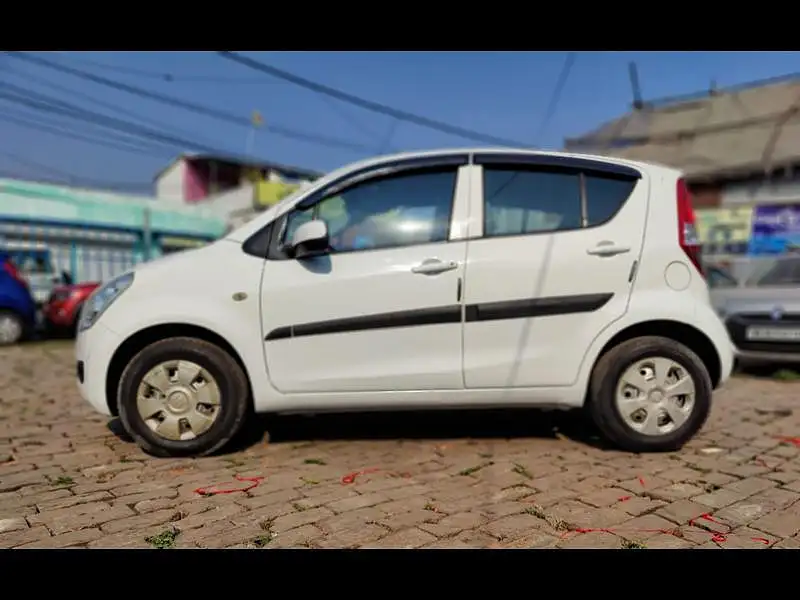 Second Hand Maruti Suzuki Ritz [2009-2012] Lxi BS-IV in Kolkata