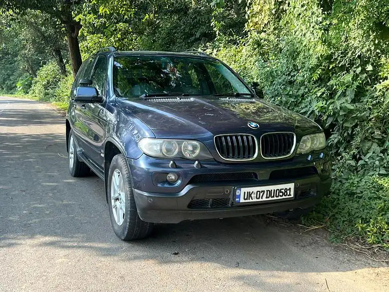 Second Hand BMW X5 [2007-2008] SAV 4.4i in Dehradun