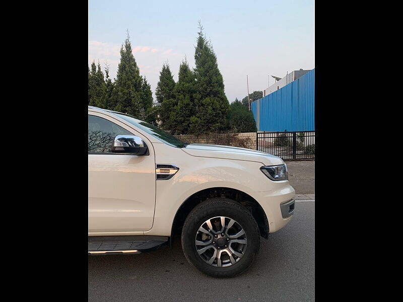 Used Ford Endeavour Titanium Plus 2.0 4x2 AT in Chandigarh